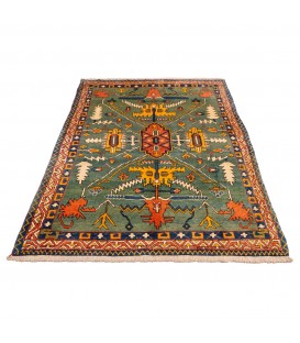 Tapis persan Sabzevar fait main Réf ID 171665 - 165 × 232