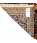 Tappeto persiano Qom annodato a mano codice 187429 - 88 × 65