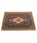 イランの手作りカーペット コム 番号 187430 - 90 × 65
