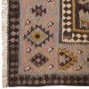 Kilim persiano Shahsevan annodato a mano codice 187439 - 96 × 318