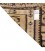 Shahsevan Alfombera Persa Kilim Ref 187440