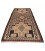 Kilim persiano Shahsevan annodato a mano codice 187442 - 160 × 405