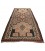 Kilim persiano Shahsevan annodato a mano codice 187442 - 160 × 405