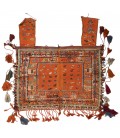 El Dokuma Kilim Qashqai 187437 - 155 × 113