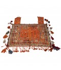 El Dokuma Kilim Qashqai 187437 - 155 × 113