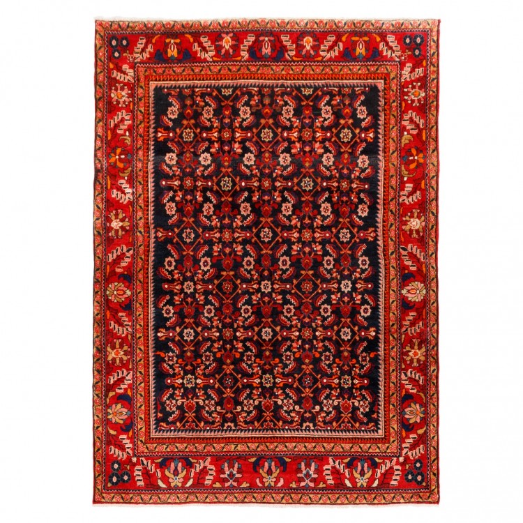 Tapis persan Lillian fait main Réf ID 179264 - 222 × 307