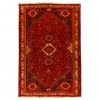 Tapis persan Shiraz fait main Réf ID 179266 - 186 × 286