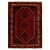 Tapis persan Shiraz fait main Réf ID 179267 - 197 × 270