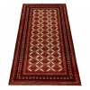 Tapis persan Baluch fait main Réf ID 179270 - 106 × 201