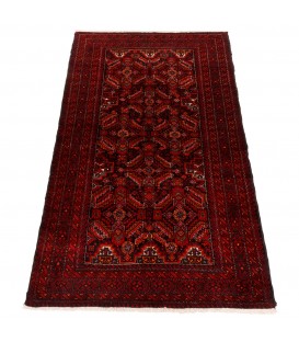 Tapis persan Baluch fait main Réf ID 179273 - 105 × 187