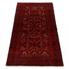 Tapis persan Baluch fait main Réf ID 179273 - 105 × 187