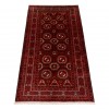 Tapis persan Baluch fait main Réf ID 179291 - 99 × 193