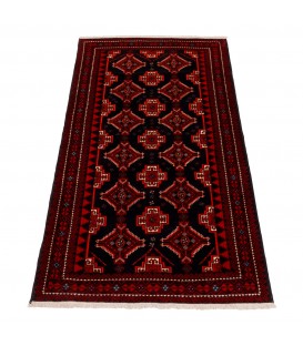 Tapis persan Baluch fait main Réf ID 179294 - 105 × 167