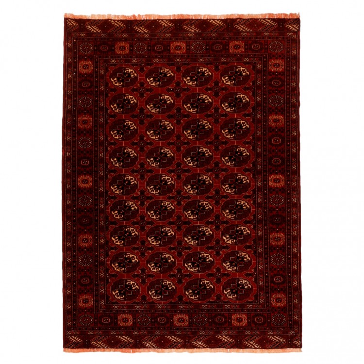 Tapis persan Baluch fait main Réf ID 179299 - 140 × 196