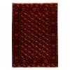 Tapis persan Baluch fait main Réf ID 179299 - 140 × 196