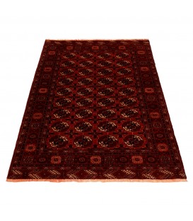 Tapis persan Baluch fait main Réf ID 179299 - 140 × 196