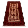 Tapis persan Baluch fait main Réf ID 179285 - 107 × 207