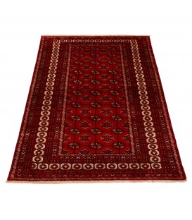 イランの手作りカーペット トルクメン 番号 179300 - 117 × 170