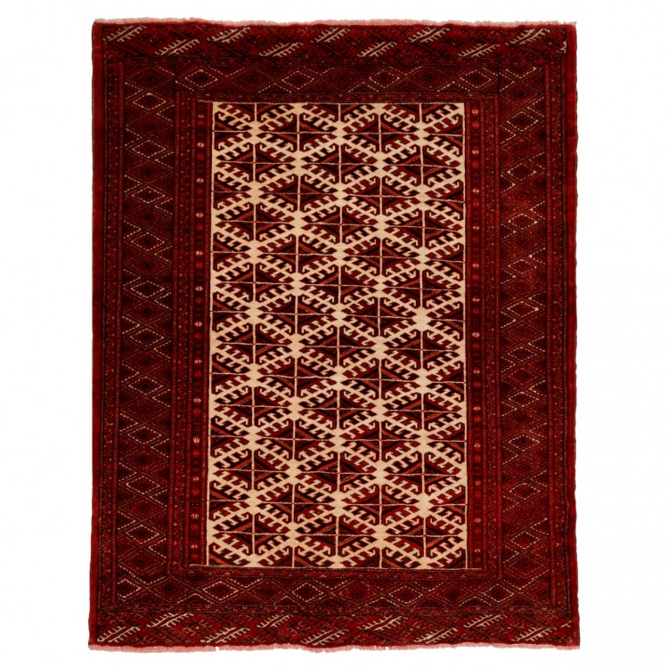 Turkmen Rug Ref 179301