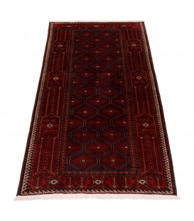 Tapis persan Baluch fait main Réf ID 179303 - 99 × 183