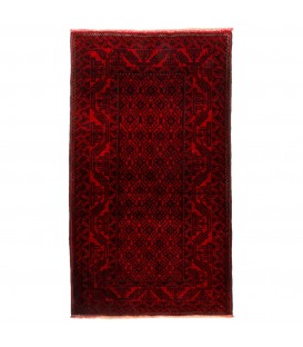 Tapis persan Baluch fait main Réf ID 179306 - 114 × 202