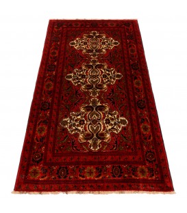 Tapis persan Baluch fait main Réf ID 179307 - 113 × 210