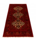 El Dokuma Halı Beluc 179307 - 113 × 210