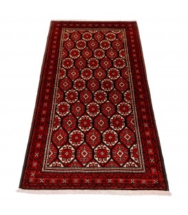 Tapis persan Baluch fait main Réf ID 179308 - 104 × 201