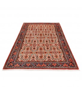 Tapis persan Bijar fait main Réf ID 179309 - 216 × 304