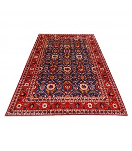 Tapis persan Varamin fait main Réf ID 179310 - 215 × 328