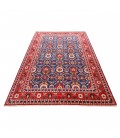 Tapis persan Varamin fait main Réf ID 179310 - 215 × 328