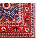 Handgeknüpfter Varamin Teppich. Ziffer 179310