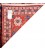 Tapis persan Varamin fait main Réf ID 179310 - 215 × 328