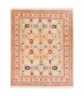 Tapis persan Tabriz fait main Réf ID 179313 - 202 × 250