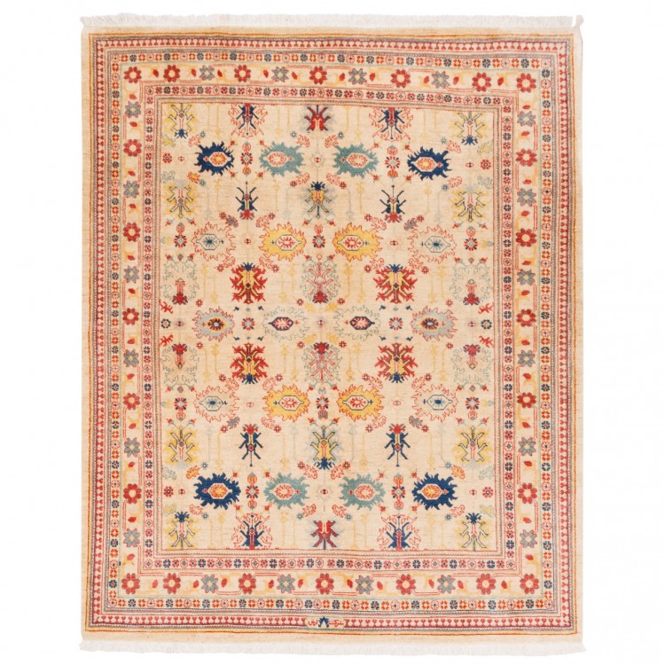 Tapis persan Tabriz fait main Réf ID 179313 - 202 × 250