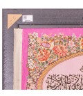 イランの手作り絵画絨毯 コム 番号 902301