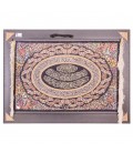 Qom Pictorial Carpet Ref 902302