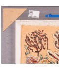 Tabriz Alfombera Persa Tableau Ref 902309