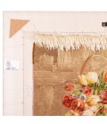 Tabriz Alfombera Persa Tableau Ref 902311