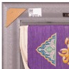 Tappeto persiano Qom a disegno pittorico codice 902294