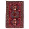 Tapis persan Azerbaïdjan fait main Réf ID 102119 - 133 × 211