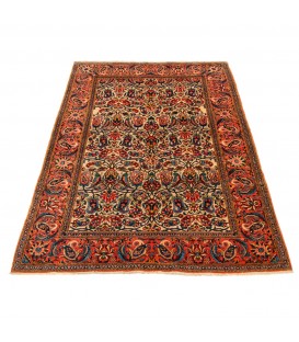 Tapis persan Bakhtiar fait main Réf ID 102122 - 130 × 198