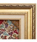 Qom Pictorial Carpet Ref 902330