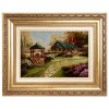 Tabriz Pictorial Carpet Ref 902331
