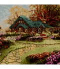 Tabriz Pictorial Carpet Ref 902331