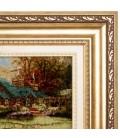 Tabriz Pictorial Carpet Ref 902331