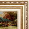 Tabriz Pictorial Carpet Ref 902331
