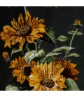 Tableau tapis persan Tabriz fait main Réf ID 902335