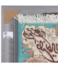 Tableau tapis persan Tabriz fait main Réf ID 902337