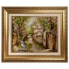 Tabriz Pictorial Carpet Ref 902341